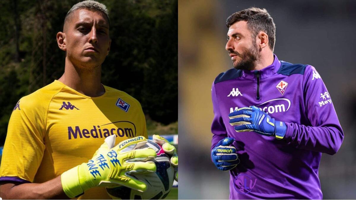 Gollini e Terracciano, Italiano ha detto: "Non vedo differenze". Oggi gioca Terracciano, giovedi Gollini? - 