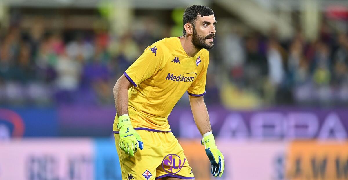 Terracciano: "Domani ci giochiamo gran parte della stagione. Sappiamo cosa ci aspetta, non abbiamo scuse" - Firenze, stadio A.Franchi, 18.08.2022, Fiorentina-Twente, foto Lisa Guglielmi. Copyright Labaroviola.com