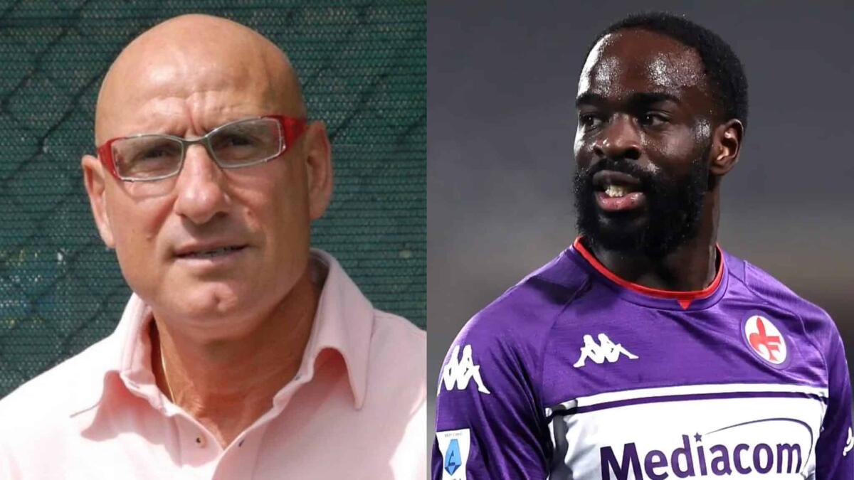 Graziani striglia Ikonè: ''Deve capire che il calcio italiano è diverso da quello francese'' - 