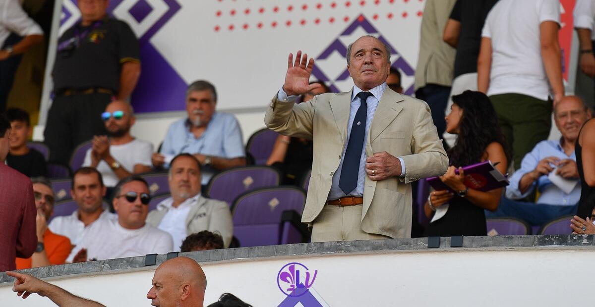 Nazione, niente trasferta in Olanda per Commisso: seguirà la partita in tv  - Firenze, stadio A.Franchi, 14.08.2022, Fiorentina-Cremonese, foto Lisa Guglielmi. Copyright Labaroviola.com