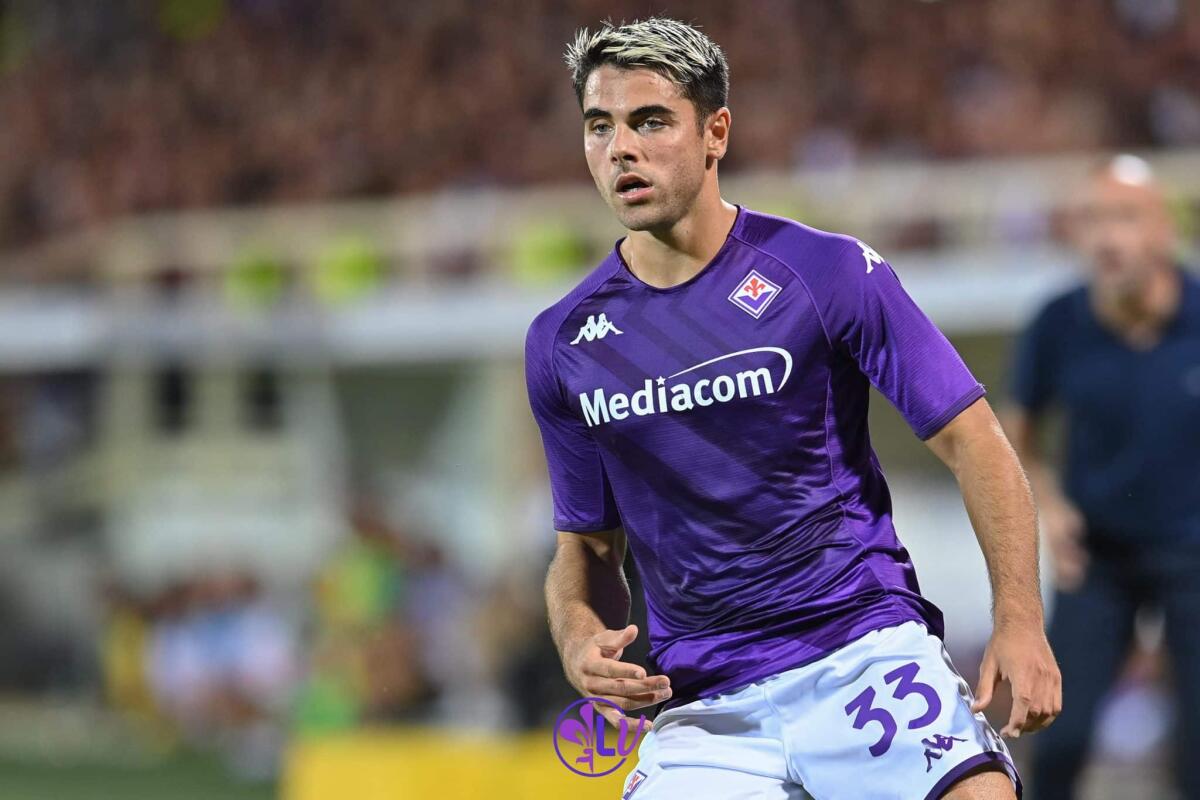 Tante emozioni ma nessun gol, Fiorentina-Napoli finisce 0-0 al Franchi - Riccardo Sottil (ACF Fiorentina)