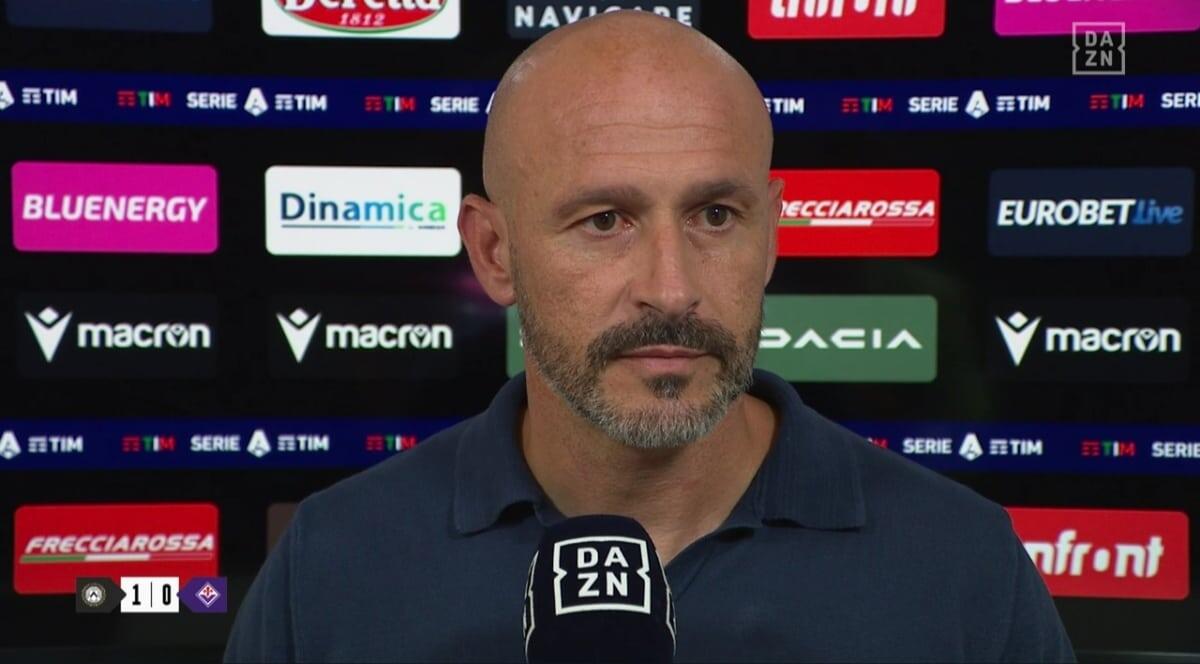 Italiano: "Sbagliato solo i primi 20 minuti. Ci sono 4 giocatori che non possono giocare ogni 3 giorni" - 