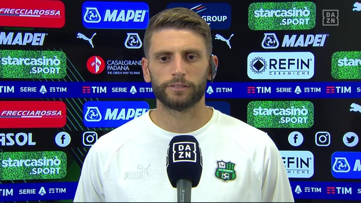 Berardi, messaggio alla Fiorentina: "Da 3 anni voglio andar via ma non mi hanno voluto abbastanza" - 