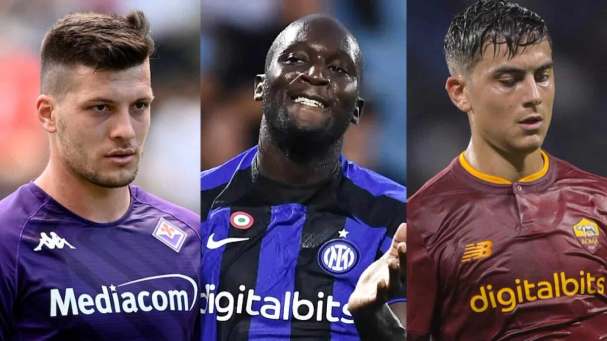 Fantacalcio, primo squillo di Jovic con Fiorentina? Lukaku è la garanzia. Dybala per entusiasmare Roma - 