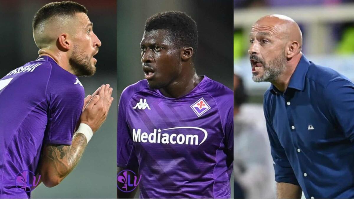 Al fischio finale Italiano furioso con Duncan e Biraghi, il centrocampista non la prende bene e va via - 