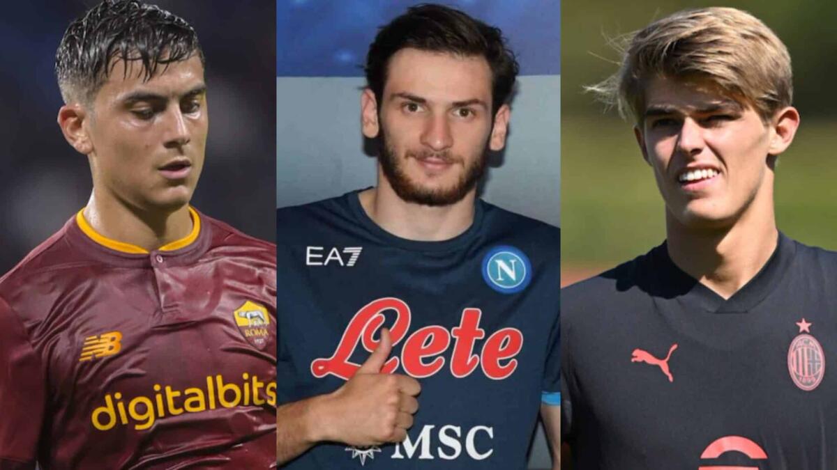 Fantacalcio, ciclone Kvaratshkhelia. Dybala torna a Torino, esordio dal 1' per De Ketelaere. Si sblocca Zapata? - 