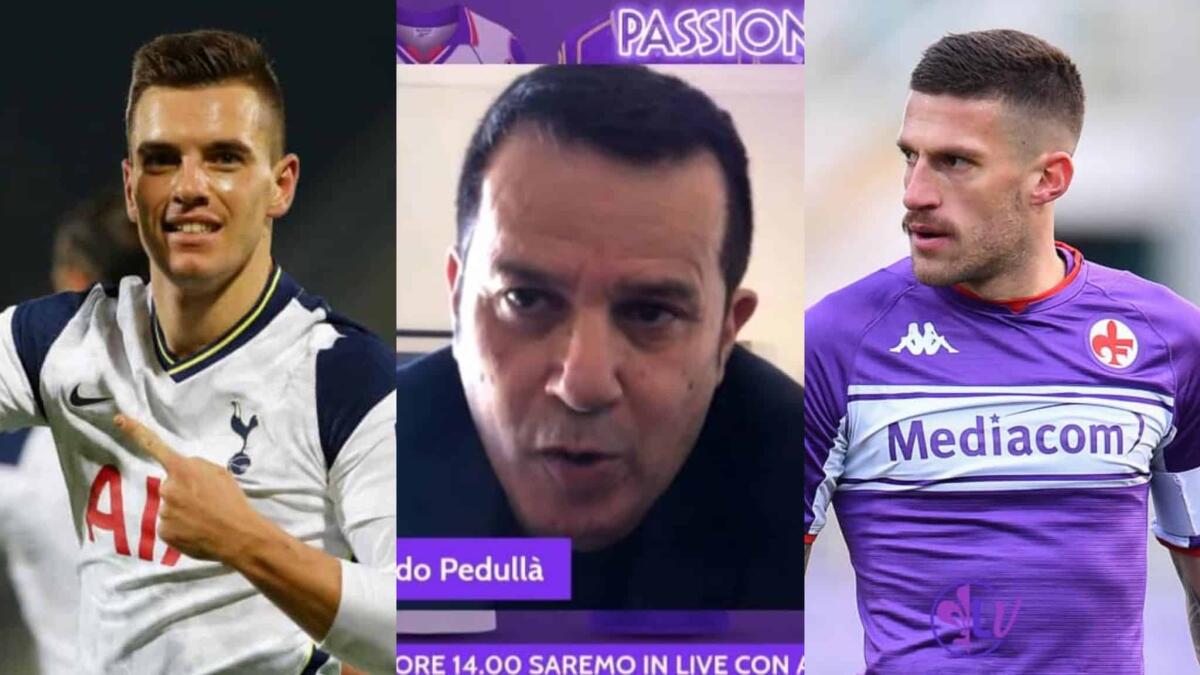 Pedullà: "Lo Celso il preferito della Fiorentina. Nottingham Forrest su Biraghi. Milenkovic rinnova al 80%" - 