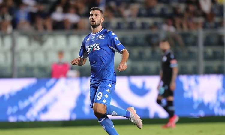 Dopo il flop anche ad Empoli Cutrone riparte dalla serie B. Ufficiale il passaggio al Como