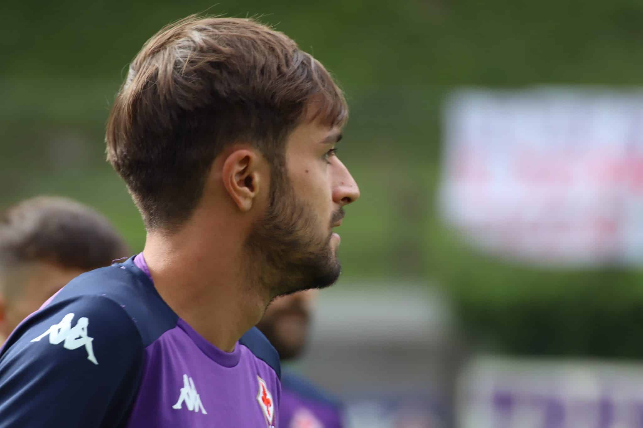 Moena, stadio Benatti, 28.07.2021, allenamento, foto Lisa Grelloni. Copyright Labaroviola.com