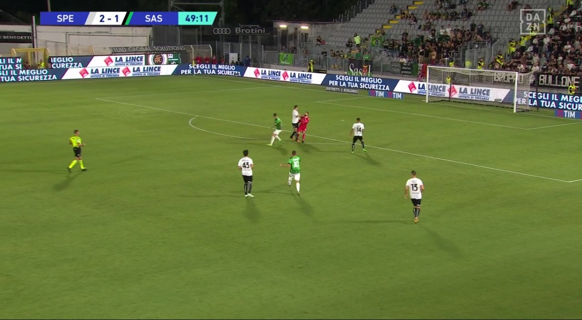 Che papera di Dragowski, ecco il motivo perchè ha lasciato la Fiorentina. Liscia la palla e regala gol