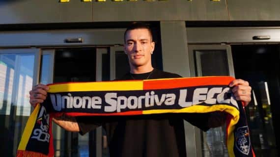 Figuraccia Corvino, a Lecce arriva Normann, ma non ci sono i tempi e salta il trasferimento