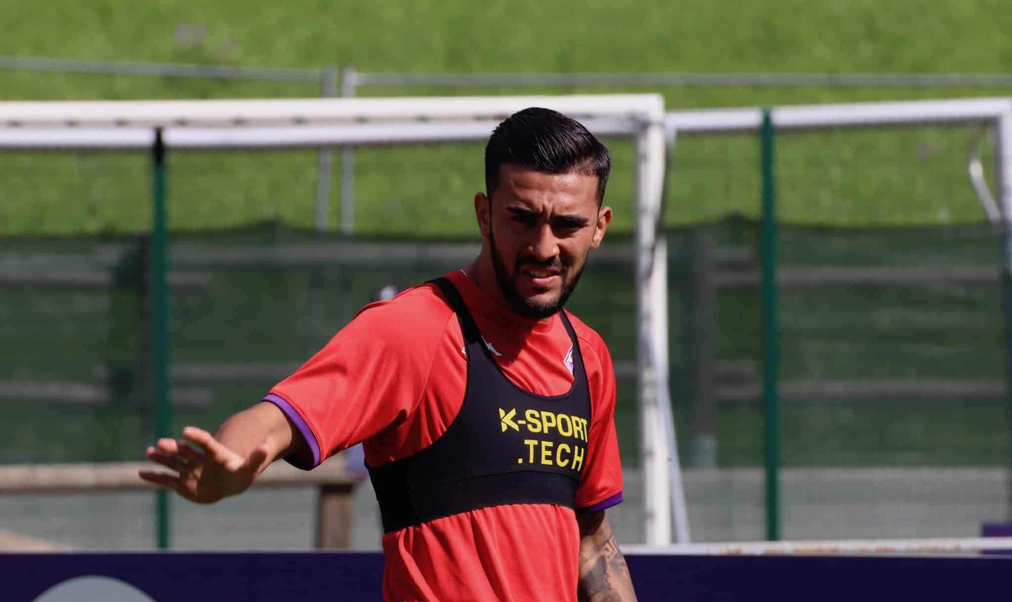 Moena, stadio Benatti, 18.07.2022, allenamento, foto Lisa Grelloni. Copyright Labaroviola.com