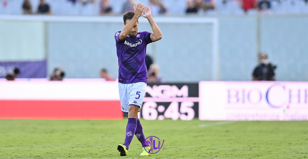 Firenze, stadio A.Franchi, 14.08.2022, Fiorentina-Cremonese, foto Lisa Guglielmi. Copyright Labaroviola.com