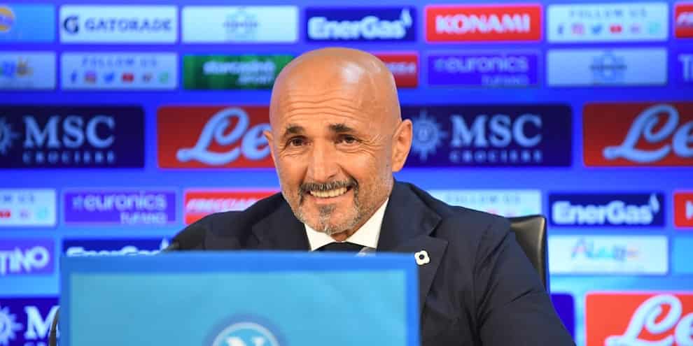 Spalletti dà la carica: "Vogliamo dare il massimo contro la Fiorentina, è un cliente scomodo"