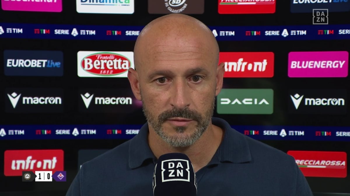 Italiano: "Sbagliato solo i primi 20 minuti. Ci sono 4 giocatori che non possono giocare ogni 3 giorni"