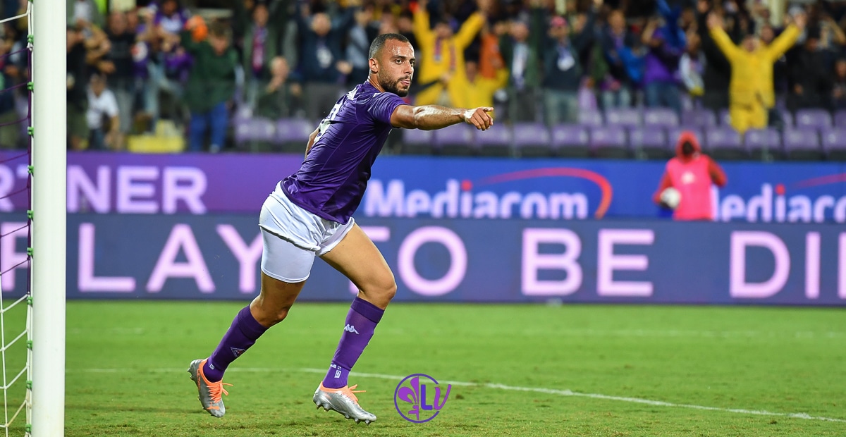 Firenze, stadio A.Franchi, 18.08.2022, Fiorentina-Twente, foto Lisa Guglielmi. Copyright Labaroviola.com