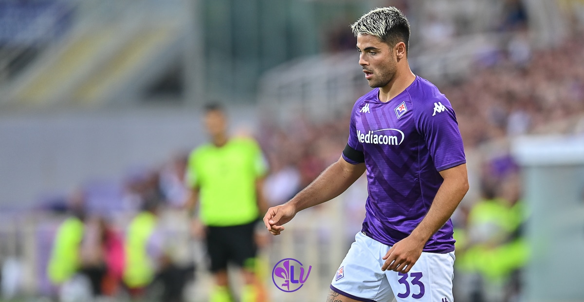 Firenze, stadio A.Franchi, 14.08.2022, Fiorentina-Cremonese, foto Lisa Guglielmi. Copyright Labaroviola.com