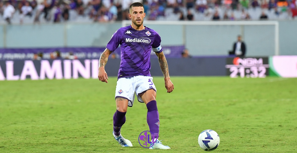 Firenze, stadio A.Franchi, 14.08.2022, Fiorentina-Cremonese, foto Lisa Guglielmi. Copyright Labaroviola.com