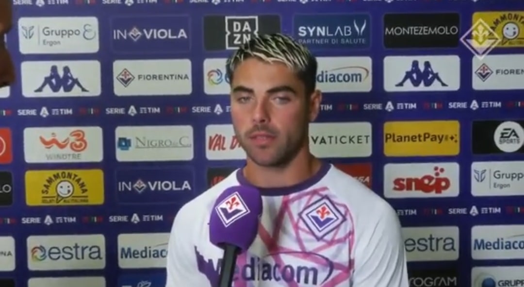 Sottil esulta: "Prestazione ottima, potevamo chiuderla. Radu bravo a negare il mio gol, ho fatto assist"