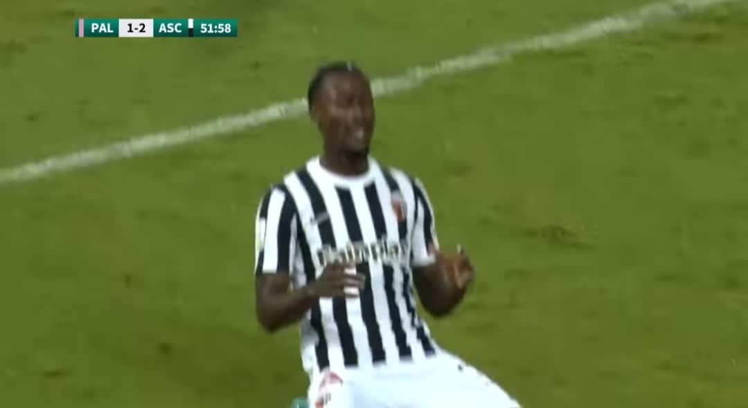 Ricordate Gondo? Cresciuto nella Fiorentina, segna una tripletta meravigliosa contro il Palermo