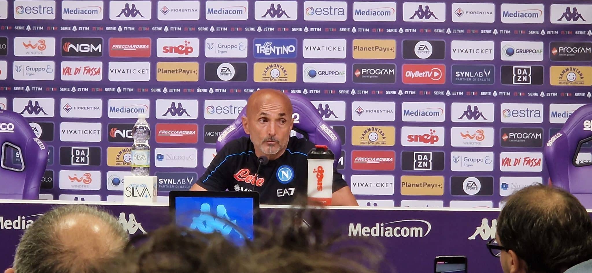 Mamma Spalletti: “Offese? Una citrullata. Sbagliato generalizzare, non accade solo a Firenze”