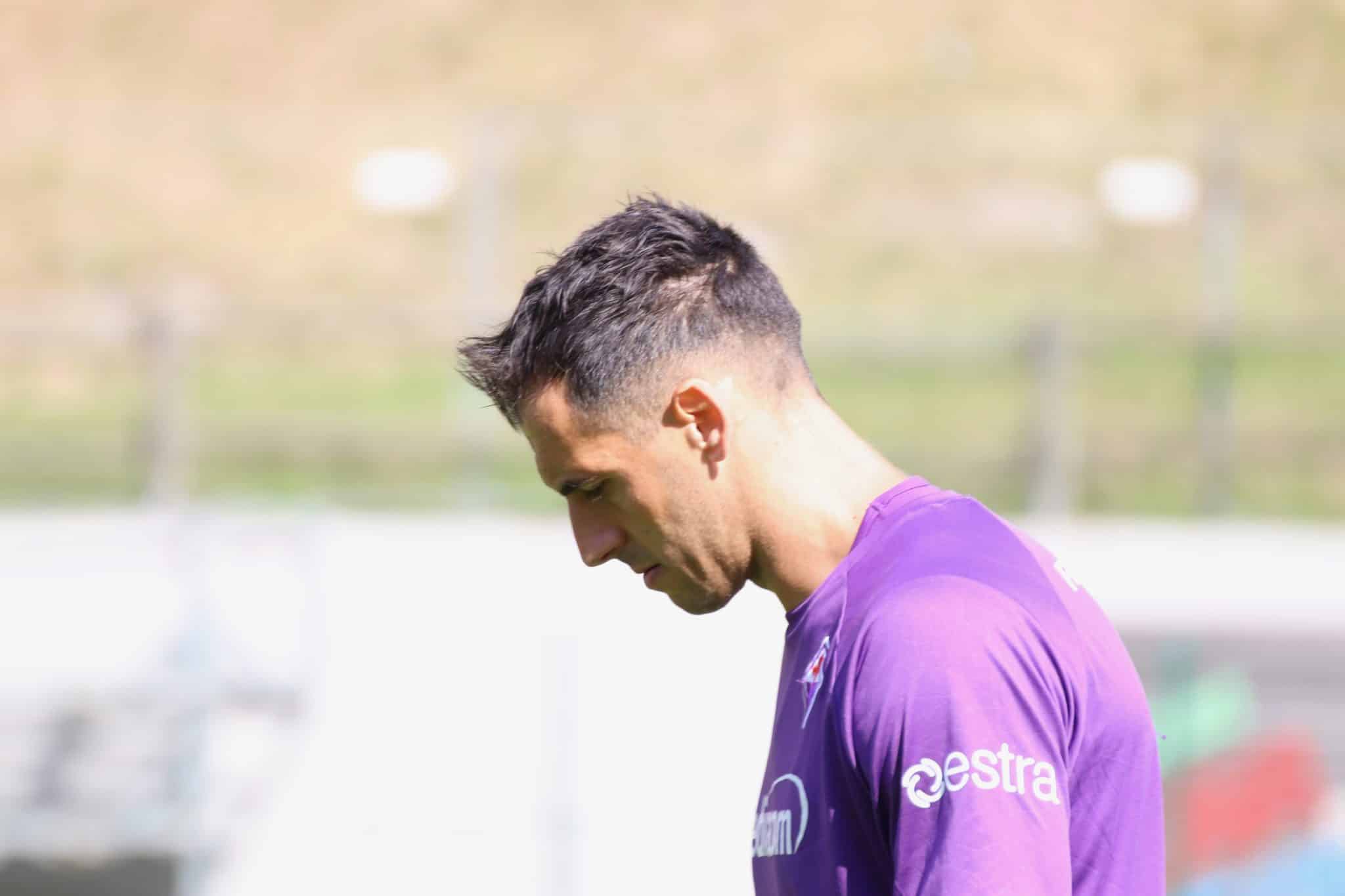 Moena, stadio Benatti, 18.07.2022, allenamento, foto Lisa Grelloni. Copyright Labaroviola.com