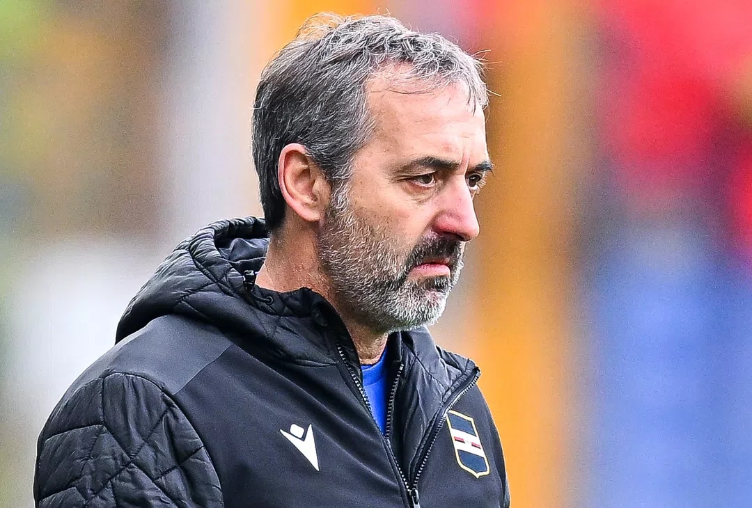 Giampaolo attacca: "Cosa avrebbe detto Gasperini se gli avessero annullato quel gol? È folle"