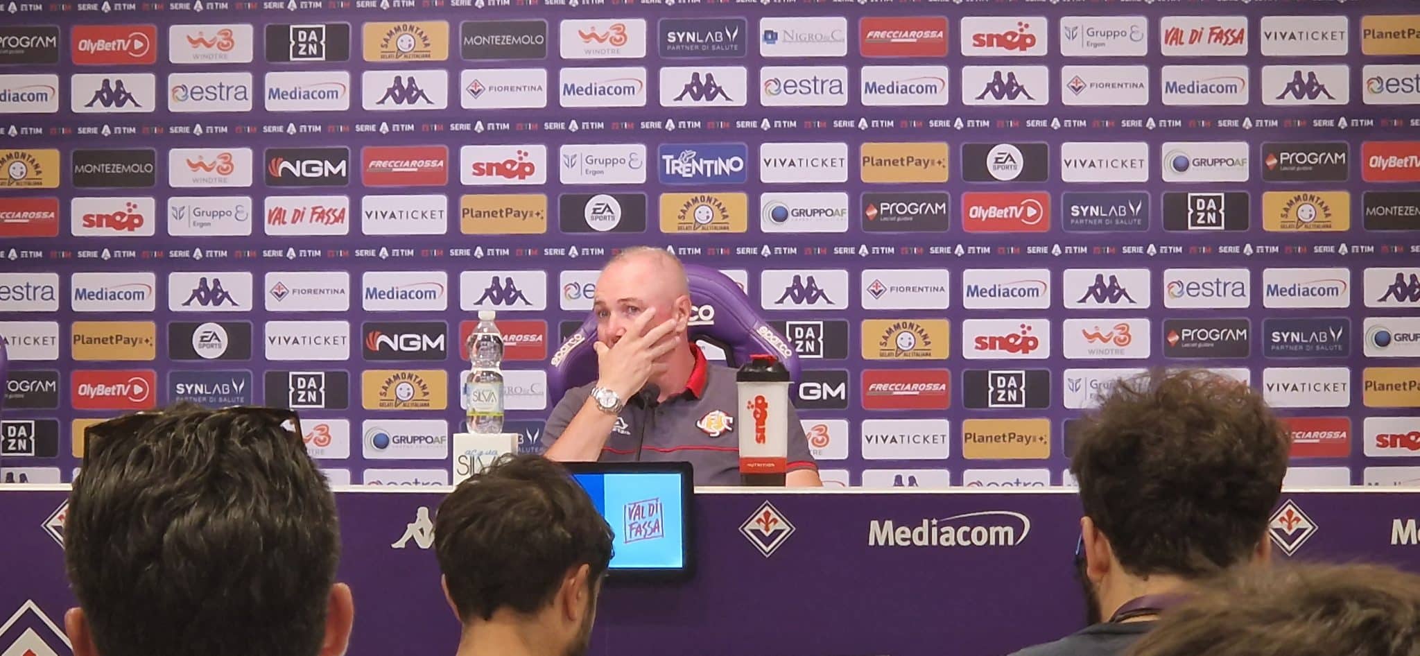 Alvini ammette: "Fiorentina ha meritato ma se Biraghi la mette all'incrocio non dico niente, cosi no"
