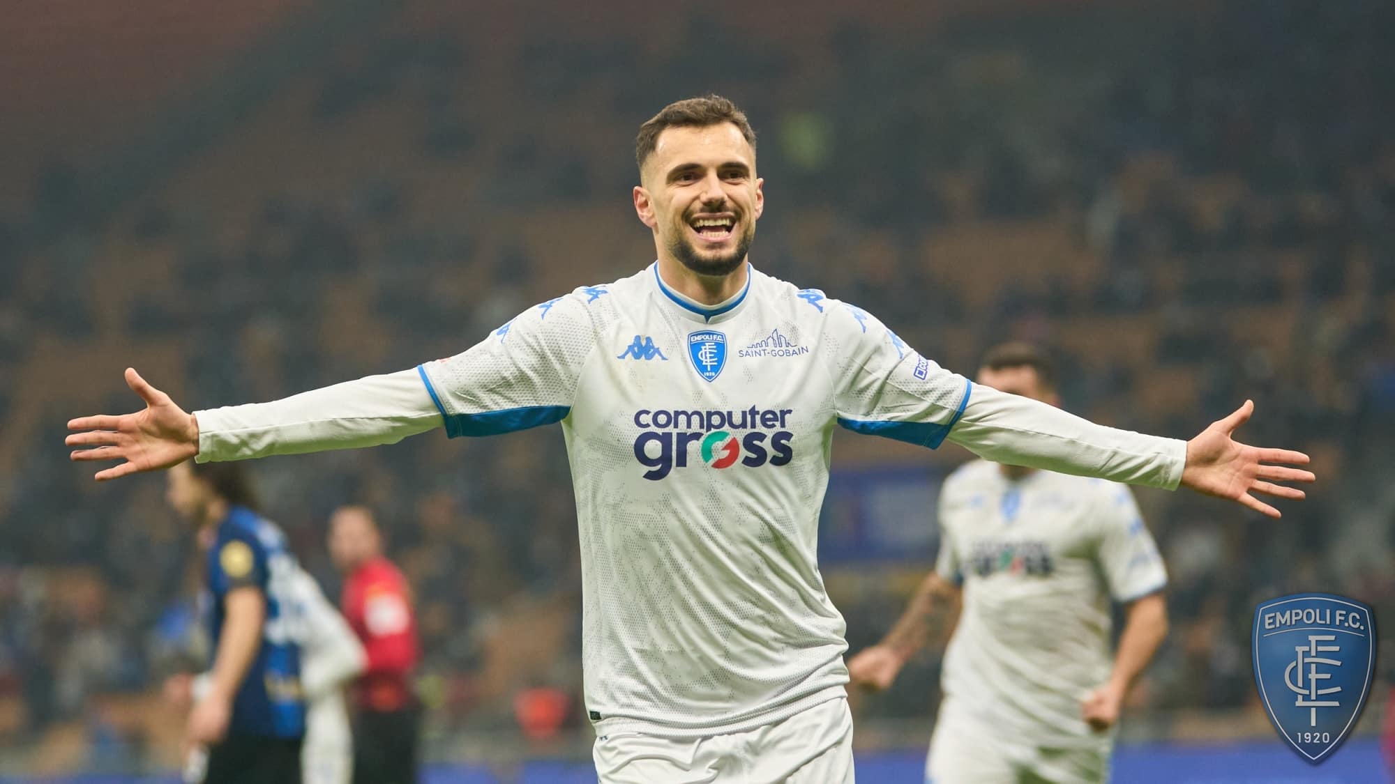 Zurkowski all'Empoli, Bajrami alla Fiorentina. La società viola versa 5/6 milioni di differenza