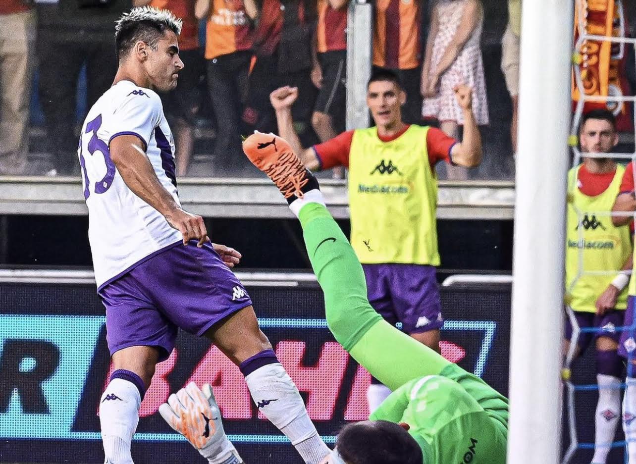 Fonte Foto: Pagina Instagram Fiorentina