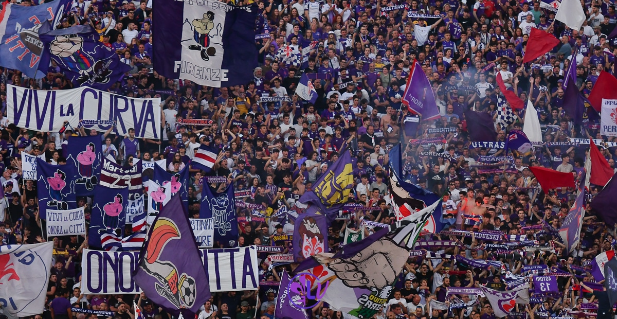 Firenze, stadio A.Franchi, 21.05.2021, Fiorentina-Juventus, foto Lisa Guglielmi. Copyright Labaroviola.com
