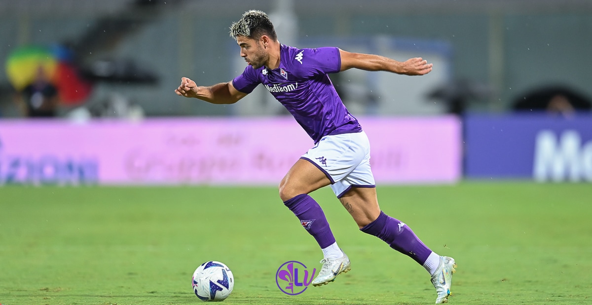 Firenze, stadio A.Franchi, 18.08.2022, Fiorentina-Twente, foto Lisa Guglielmi. Copyright Labaroviola.com