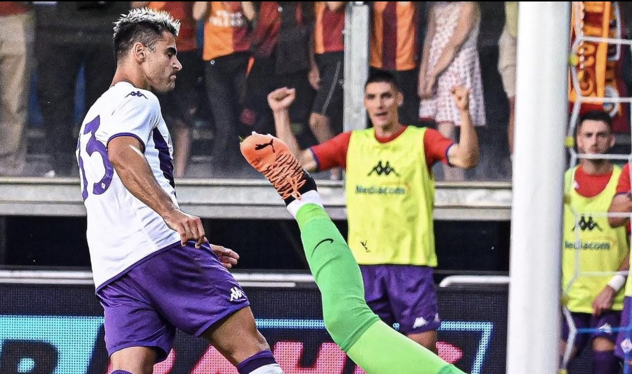 Fonte Foto: Pagina Instagram Fiorentina