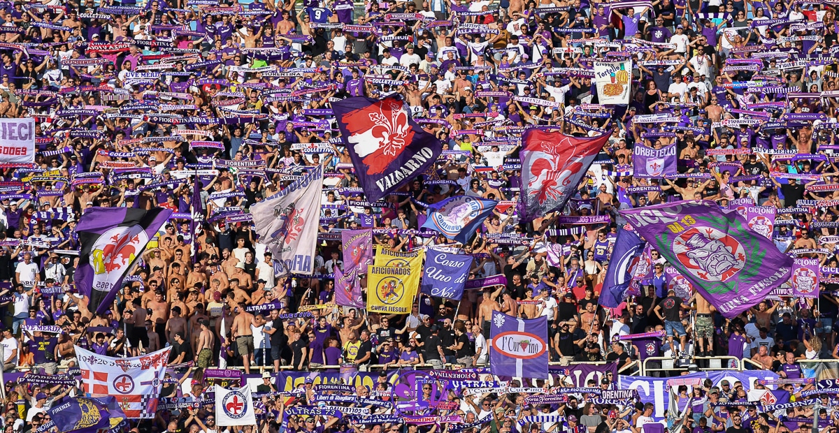 Firenze, stadio A.Franchi, 14.08.2022, Fiorentina-Cremonese, foto Lisa Guglielmi. Copyright Labaroviola.comosi