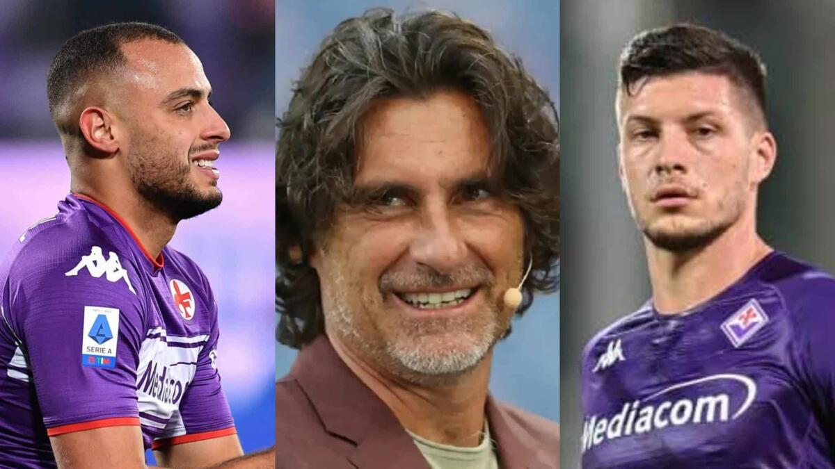 Bucciantini: "Per Cabral il giudizio si può dare, su Jovic no. Atalanta nemico numero uno della Fiorentina." - 