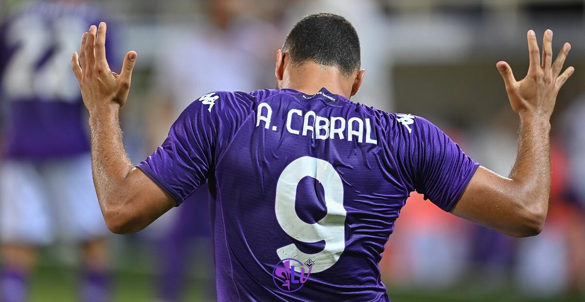 FORM.UFFICIALE: FUORI BIRAGHI E BARAK, SAPONARA E MALEH TITOLARI, CABRAL IN AVANTI - Firenze, stadio A.Franchi, 18.08.2022, Fiorentina-Twente, foto Lisa Guglielmi. Copyright Labaroviola.com