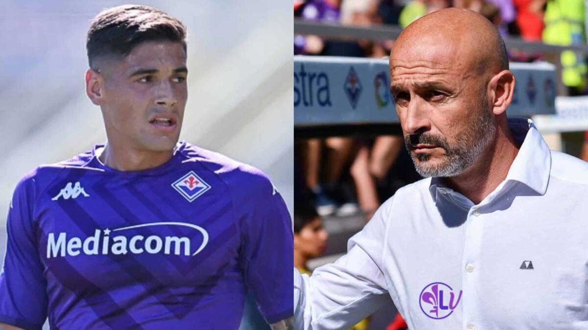 Quarta: "Adesso ho la fiducia di Italiano. Credo nel passaggio del girone di Conference League" - 