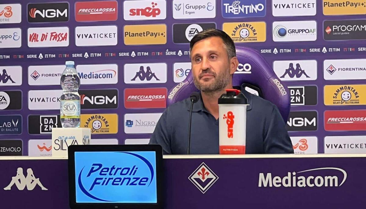 Niccolini: "Italiano non parla perchè si è voluto prendere momento suo. Non abbiamo cambiato modulo" - 