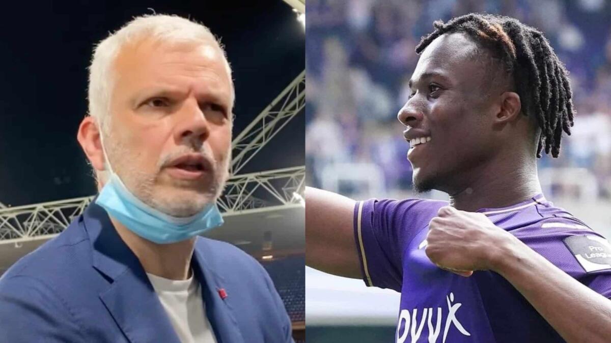 Bocci non ha dubbi. ''Jovic? E' un problema mentale, deve sentirsi leader di questa squadra'' - 