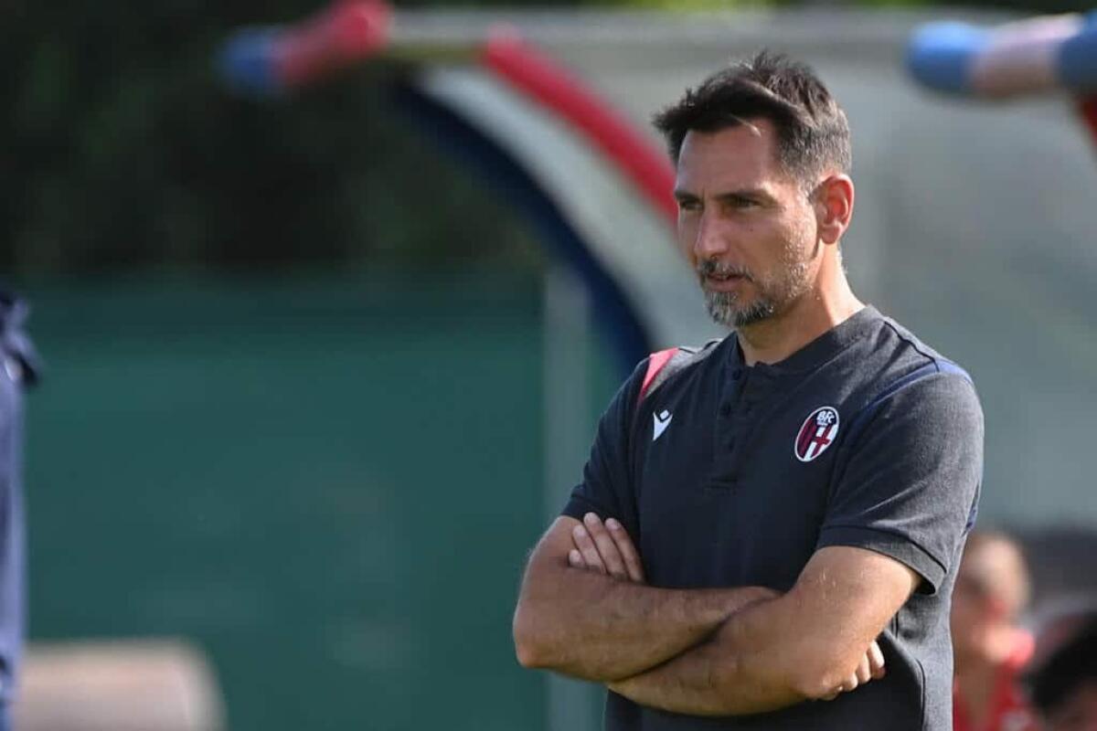 Vigiani: "Belle sensazioni, spero di far bene. I ragazzi si sentono responsabili dell'esonero di Mihajlovic" - 