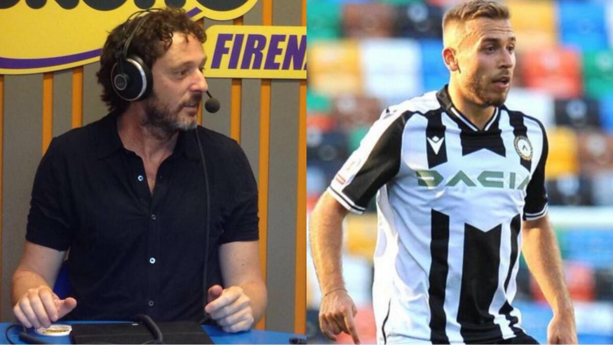 Brovarone rivela: "Avevo offerto Lovric alla Fiorentina prima di darlo all'Udinese. Bisogna dire la verità" - 