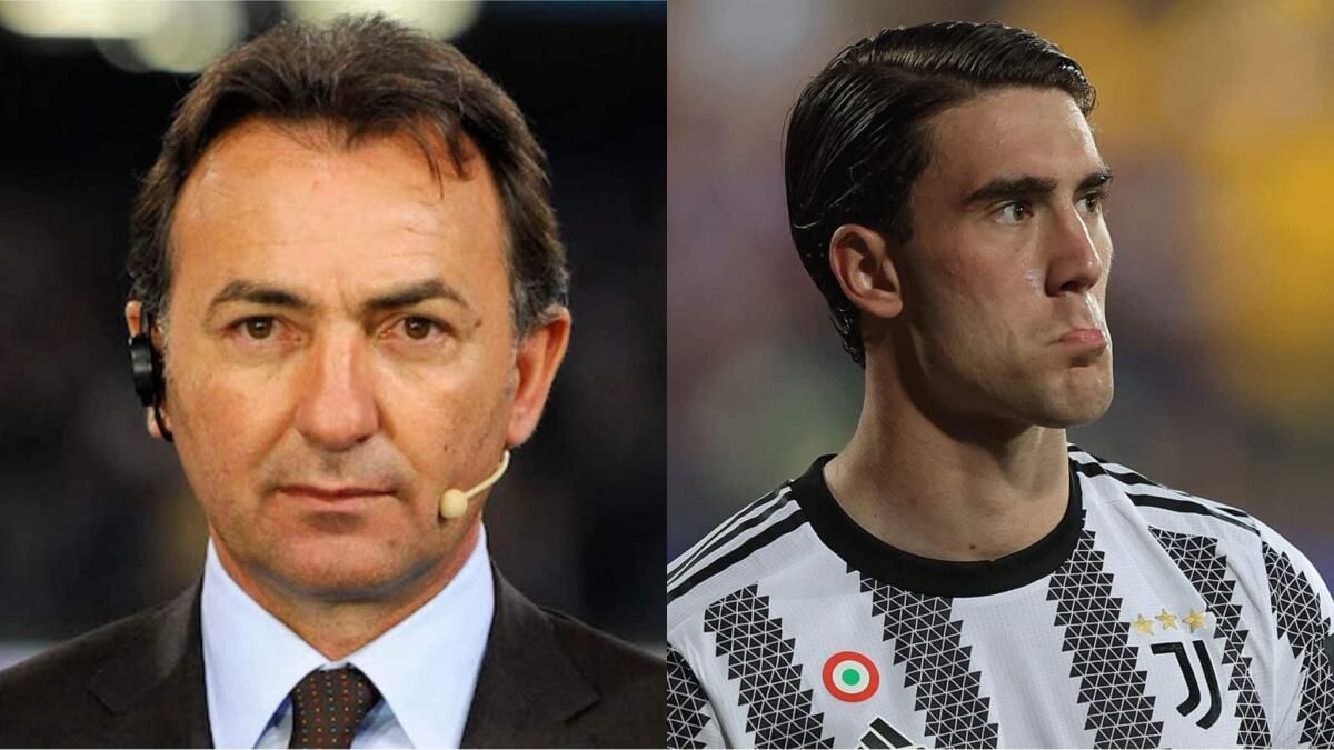Massimo Mauro umilia Vlahovic: "Non sa nemmeno stoppare una palla, non sa cosa sia farlo" - 