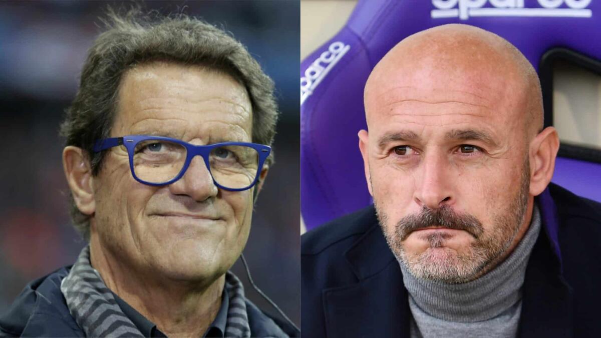 Capello: "Gli avversari hanno capito il gioco della Fiorentina, Italiano deve trovare una soluzione" - 
