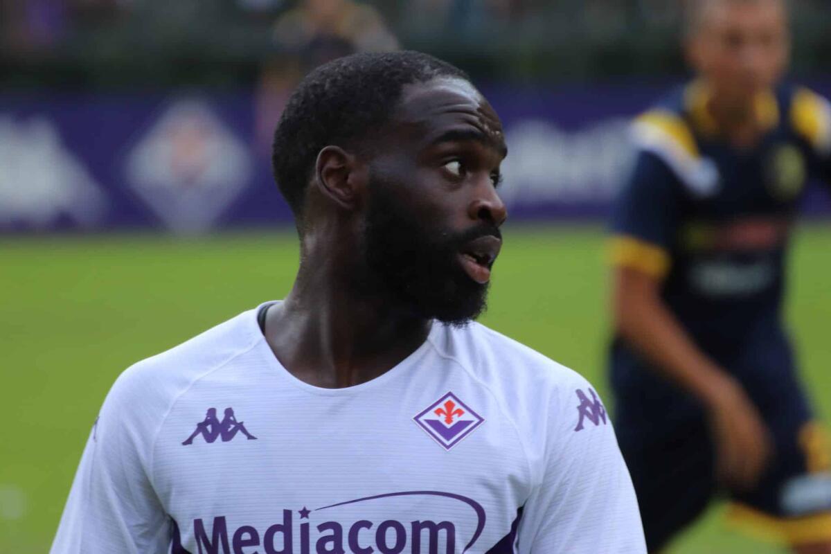 Gazzetta, Ikone è una delle delusioni della Fiorentina: oggi grande chance per convincere  - Moena, stadio Benatti, 18.07.2022, allenamento, foto Lisa Grelloni. Copyright Labaroviola.com
