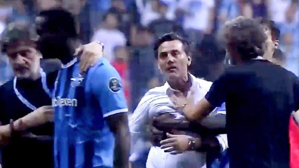 L'addio di Balotelli fa bene a Montella: il suo Antalyaspor guida la Super Lig turca - 