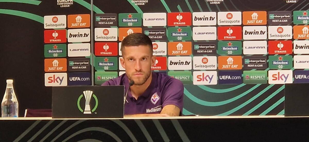 Biraghi: "Aspettavo più tifosi allo stadio per il ritorno in Europa. Qualche critica eccessiva" - 