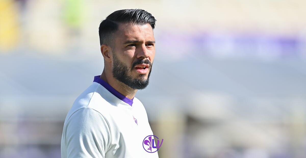 TMW, la Fiorentina vuole rinnovare il contratto a Venuti, il suo contratto scade a giugno - Firenze, stadio A.Franchi, 14.08.2022, Fiorentina-Cremonese, foto Lisa Guglielmi. Copyright Labaroviola.com