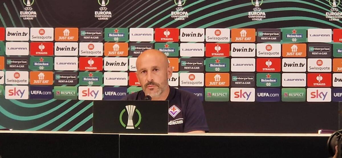 Italiano annuncia: "Posso anche cambiare modulo. Giocano Ranieri e Gollini. Nico in dubbio" - 