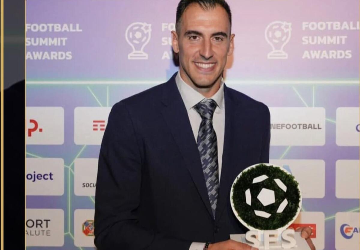 Rosati ha conquistato Instagram, ora arriva anche il premio: è il calciatore più social d'Italia - 
