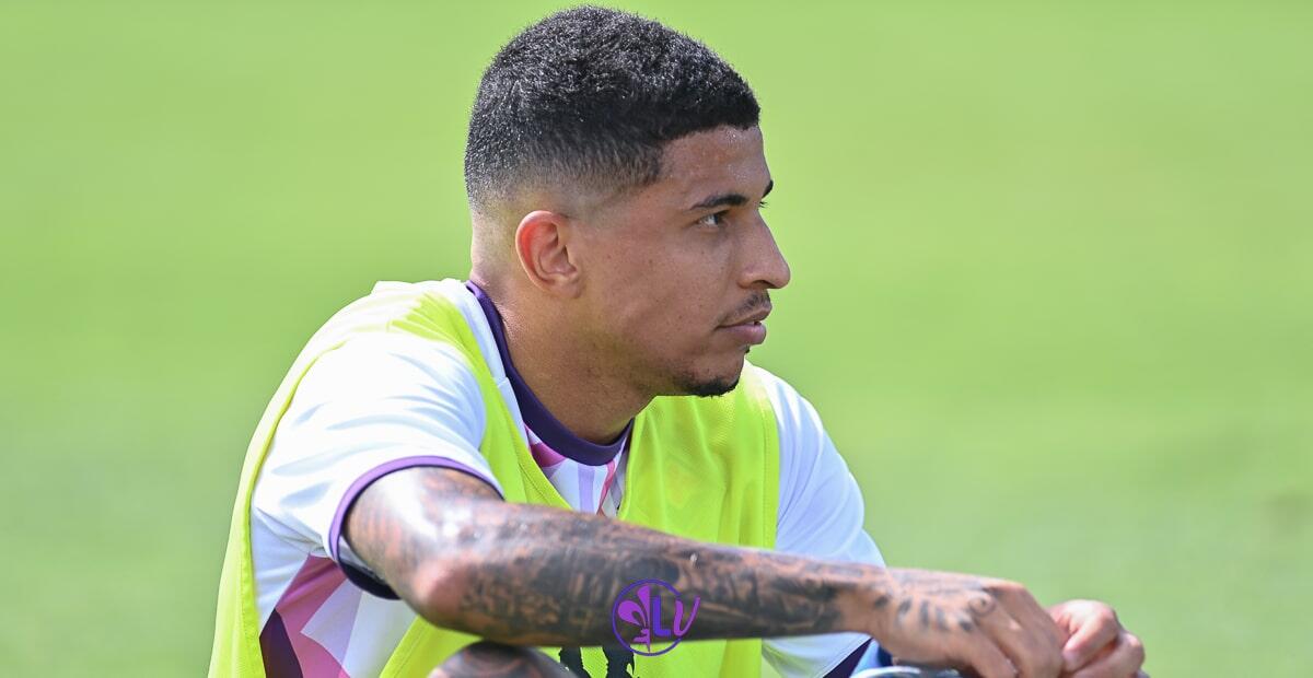 Tegola Dodò: lesione di grado moderato al gemello mediale. Sarà rivalutato tra due settimane - Firenze, stadio A.Franchi, 03.09.2022, Fiorentina-Juventus, foto Lisa Guglielmi. Copyright Labaroviola.com